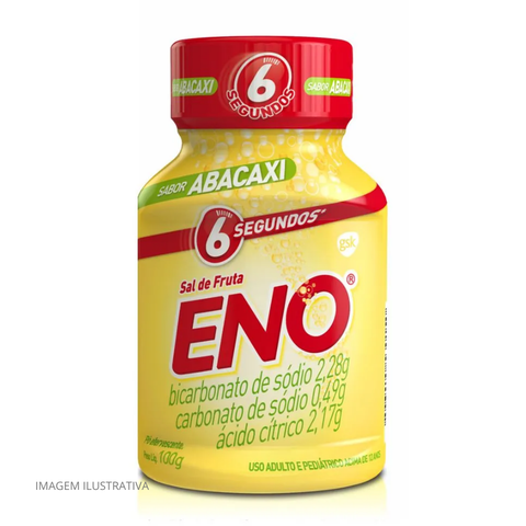 SaI de Fruta Eno Pote 100g