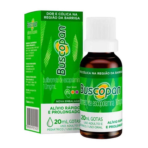 Buscopam Gotas 20Ml