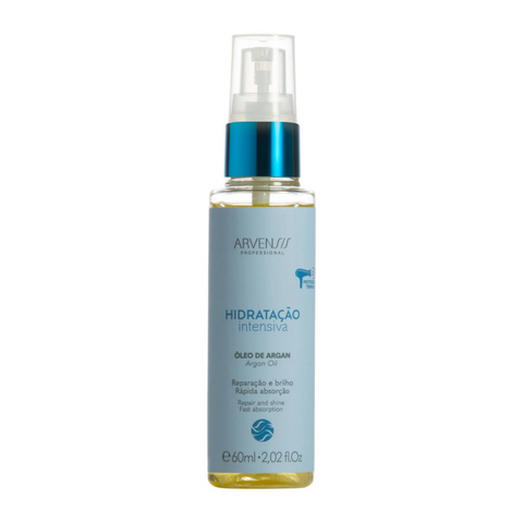 Argan Oil Hair Fluid - Arvensis - 60ml