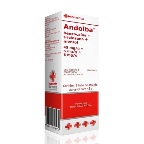 Andolba Spray