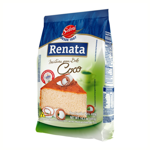 Renata Coconut Cake Mix 400g