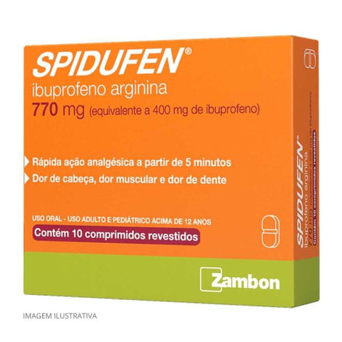 Spidufenn 400 mg