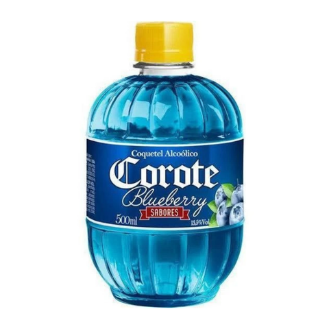 Coquetel Corote Blueberry 500ml