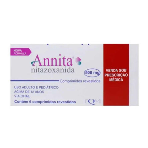 ANNlTTA 500 - 6CP
