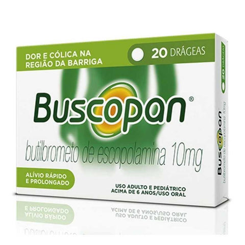 Buscopam10 20CP