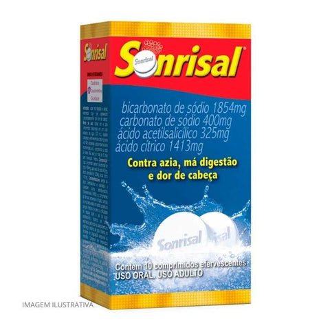 SonrisaI Traditional 10CP Eferv