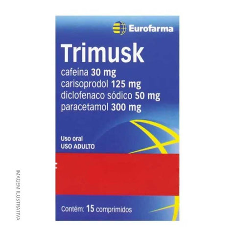 Trimussk - 15 CP