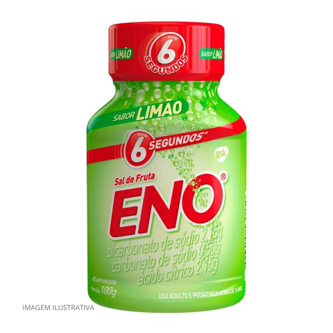 SaI de Fruta Eno Pote 100g