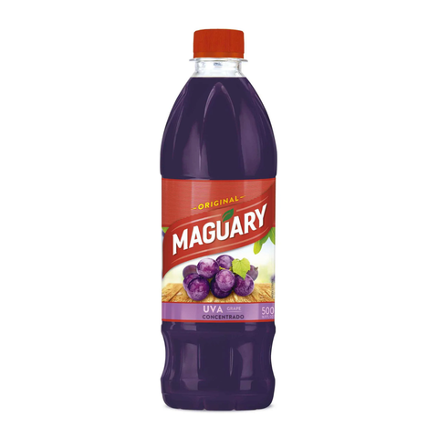 Suco Concentrado Maguary Uva 500ml
