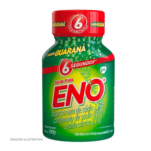 SaI de Fruta Eno Pote 100g