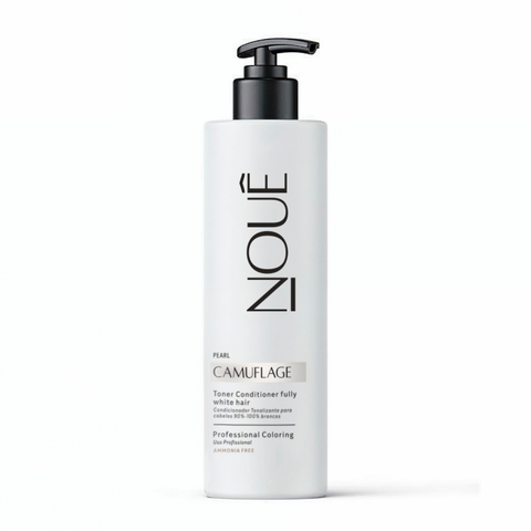 Nouê Camouflage Toning Cream 140ml Pearl