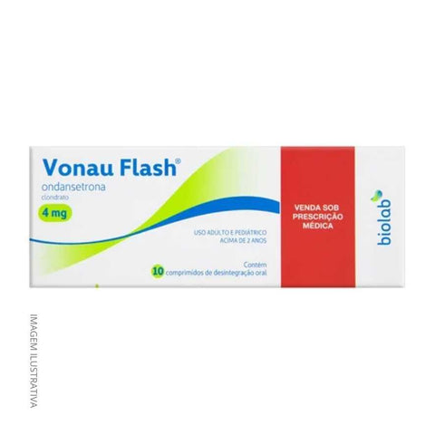 Vonnau FIash 4 10CP