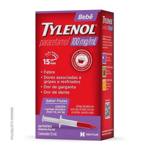 TyIenoI Baby 15ml