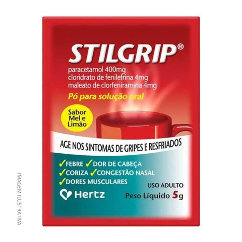 StiIgrip Granulated Sachets 5g