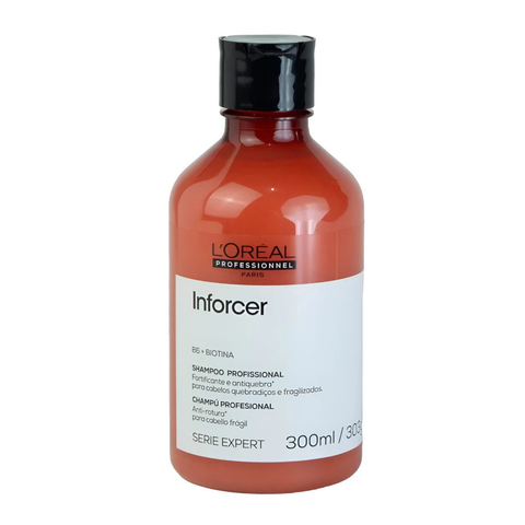 Inforcer Shampoo 300ml L'Oréal Professionnel