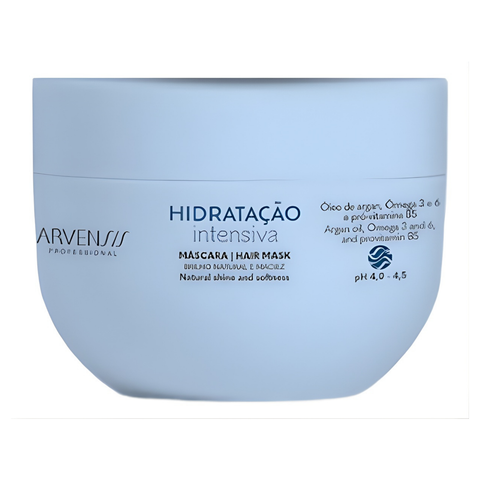 Intensive Hydration Mask - Arvensis - 250g