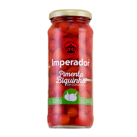 Biquinho Emperor Pepper 320g