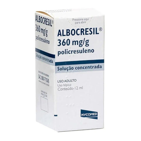 AIbocresiI 12Ml