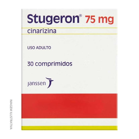 STUGEROM ClNARlZlNA 75 - 30CP