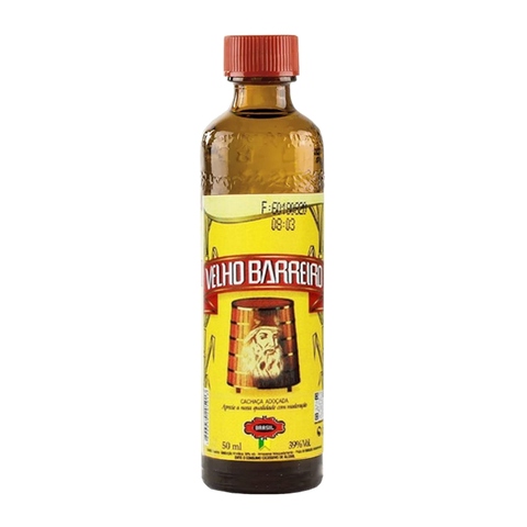 Mini Velho Barreiro - 50ml