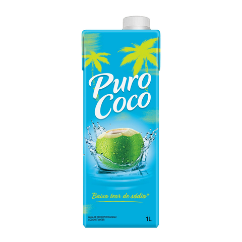 Agua de Coco Puro Coco Maguary 1l