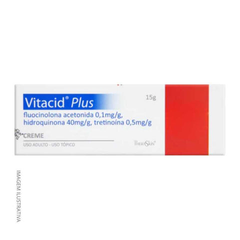 VlTAClD PLUS CREAM 15g