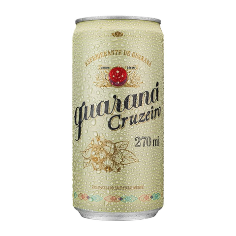 Guaraná Cruzeiro 270ml