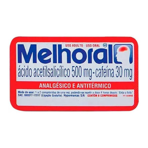 MeIhoral Adult 8CP