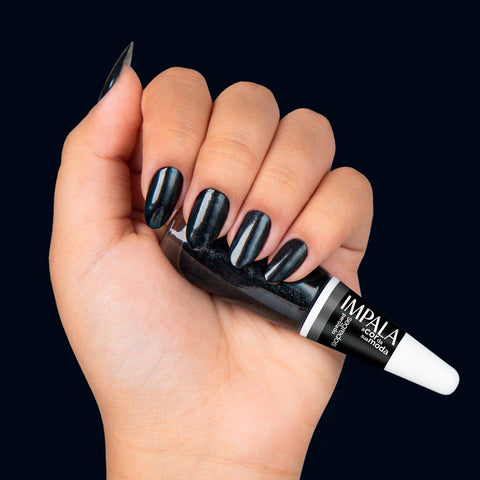 Impala Nail Polishes A Cor da Sua Moda Collection - Pearly