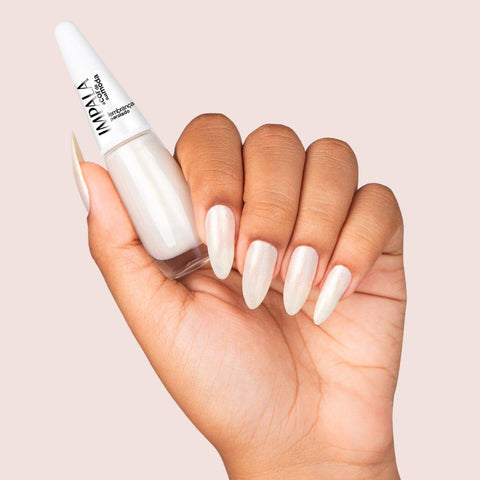 Impala Nail Polishes A Cor da Sua Moda Collection - Pearly