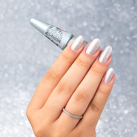 Impala Viva, Ame e Brilhe Glitter 3D Nail Polish
