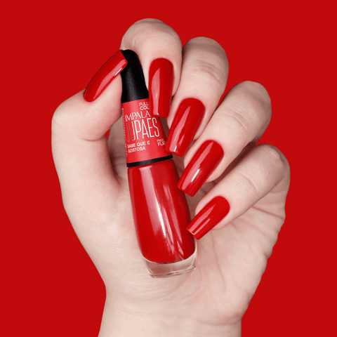 Impala Ju Paes Nail Polishes