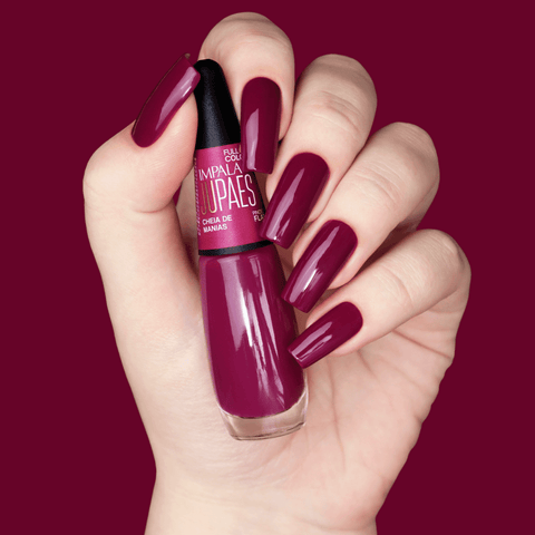 Impala Ju Paes Nail Polishes