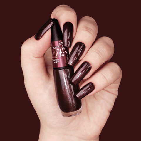 Impala Ju Paes Nail Polishes