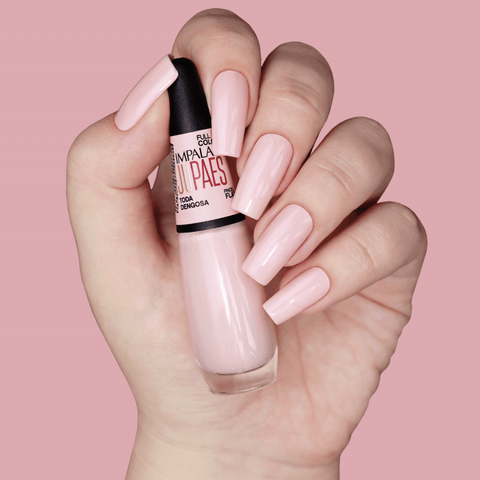 Impala Ju Paes Nail Polishes