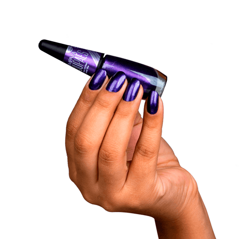 Impala Ju Paes Nail Polishes On the Road