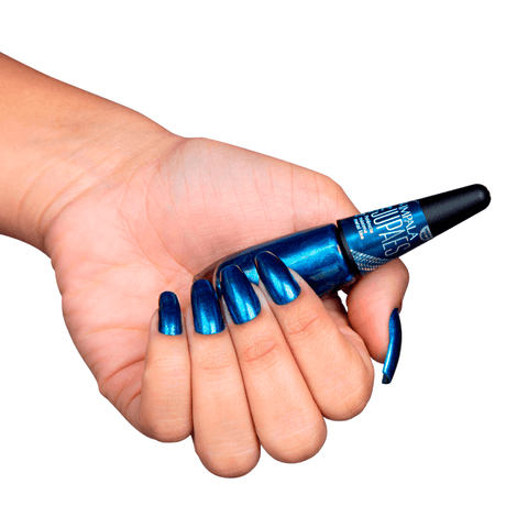 Impala Ju Paes Nail Polishes On the Road