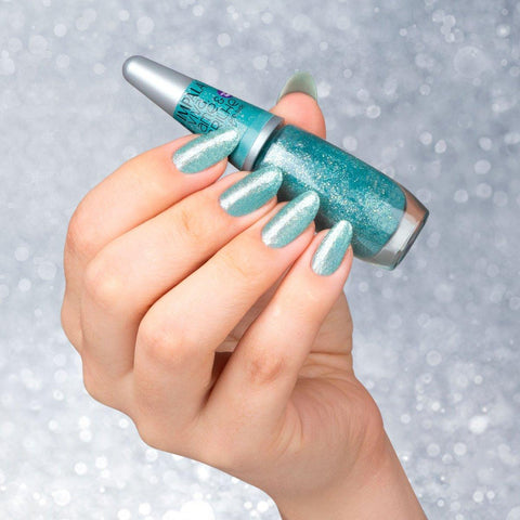 Impala Viva, Ame e Brilhe Glitter 3D Nail Polish