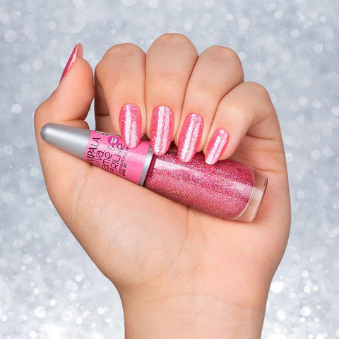 Impala Viva, Ame e Brilhe Glitter 3D Nail Polish