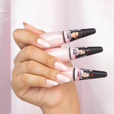 Impala Globoplay Nail Polishes