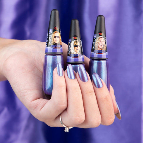 Impala Globoplay Nail Polishes