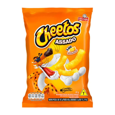 Cheetos Moon Parmesan Snack 34g