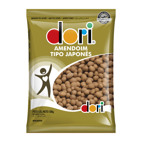 Cacahuete japonés Dori 500g