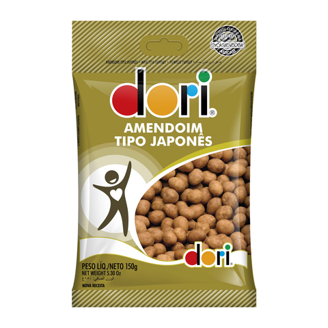 Cacahuete japonés Dori 150g