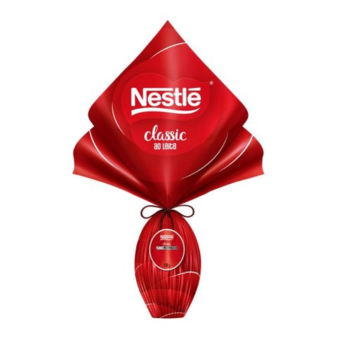 Nestlé Classic Milk Chocolate Easter Egg 199g