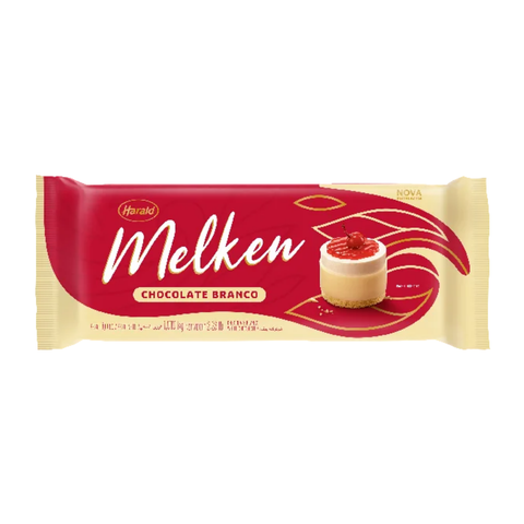 Melken White Chocolate Bar 1.01kg