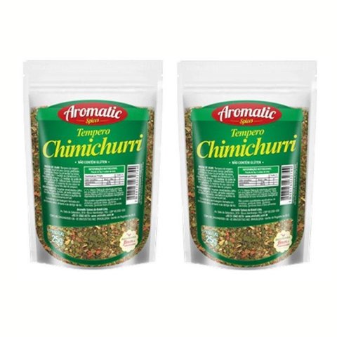Chimichurri 2 x 25g