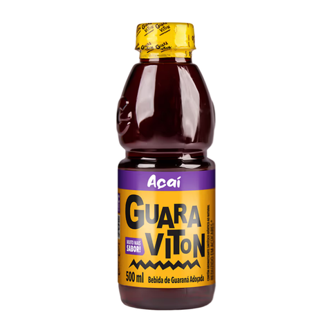Guaraviton Acai 500ml