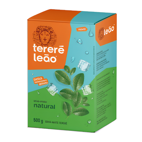 Traditional Leão Tereré 500g