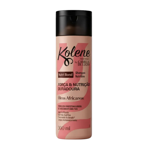 Kolene Nutri Bond Shampoo 300ml